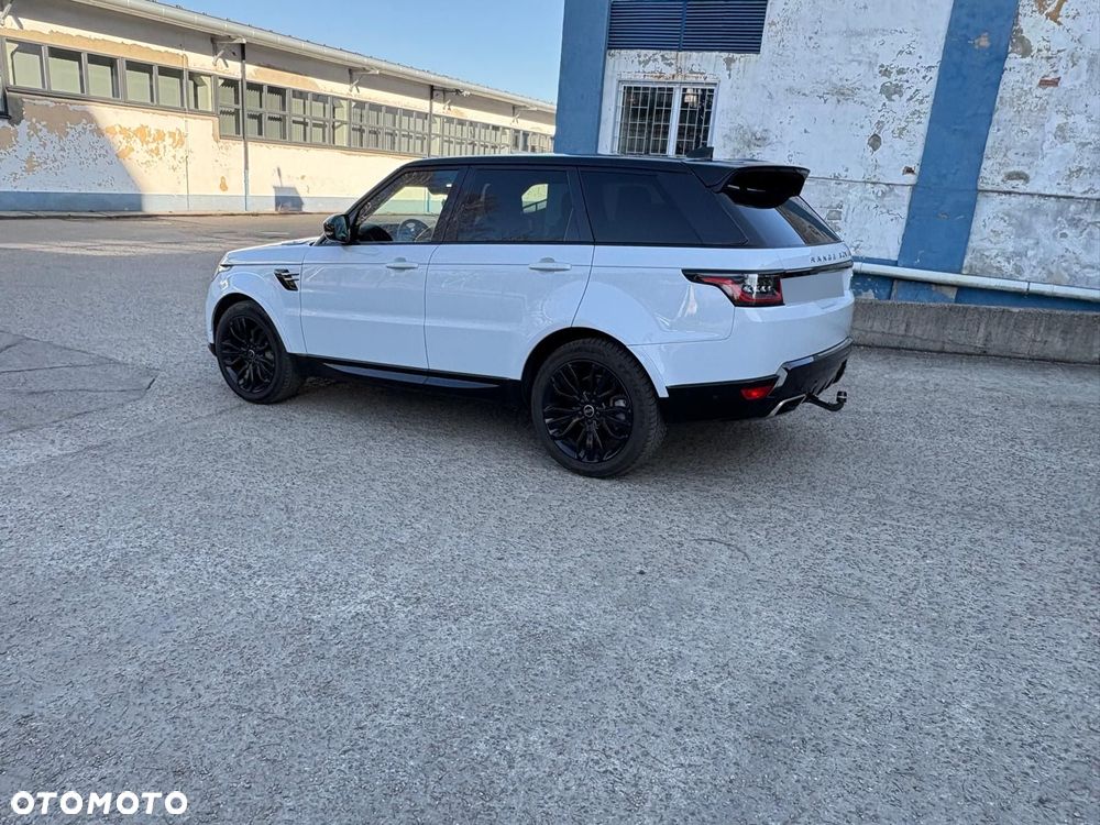 Land Rover Range Rover Sport - 4