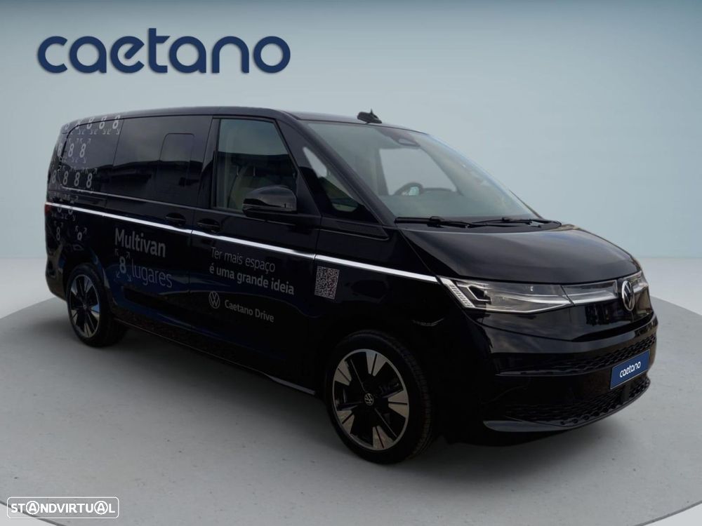 VW Multivan 2.0 TDI Style Longa DSG - 10