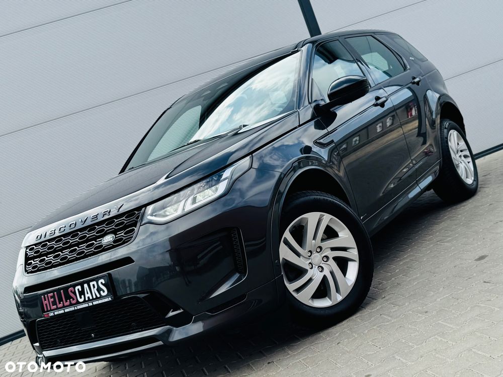 Land Rover Discovery Sport D200 Dynamic S - 15
