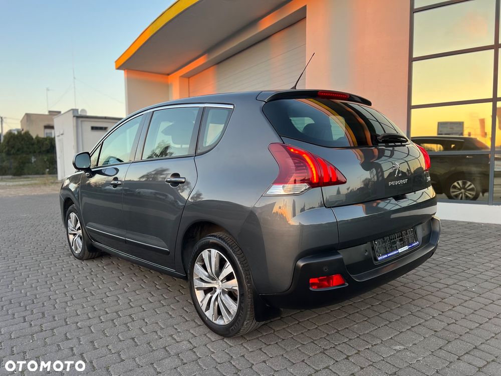 Peugeot 3008 HDi 115 Allure - 20