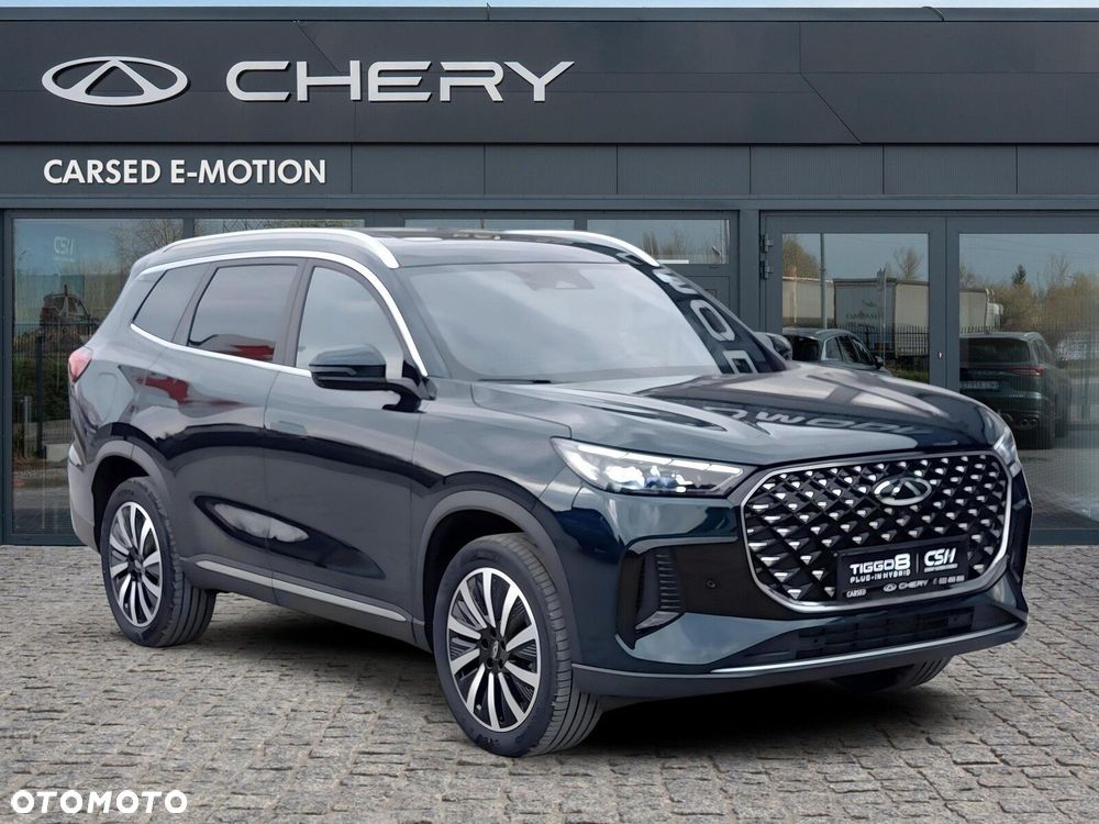 Chery Tiggo 8 - 8
