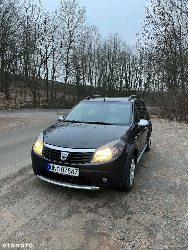 Dacia Sandero Stepway2 1.6 - 1