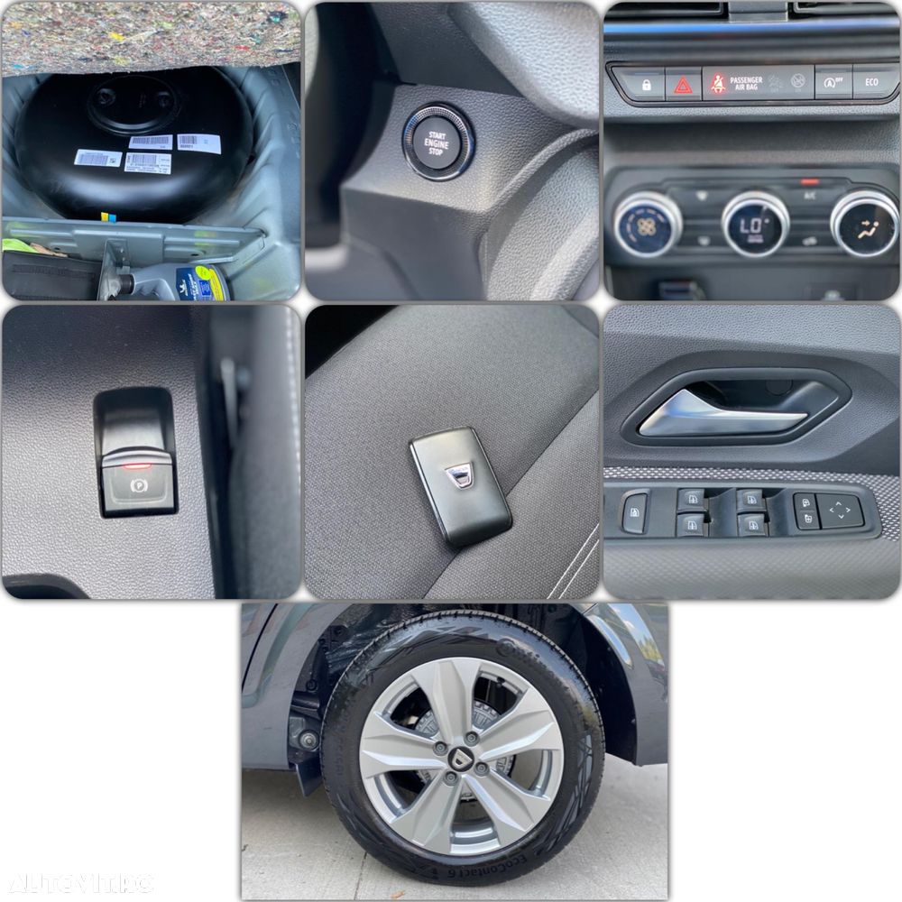 Dacia Logan ECO-G 100 MT6 Comfort - 13