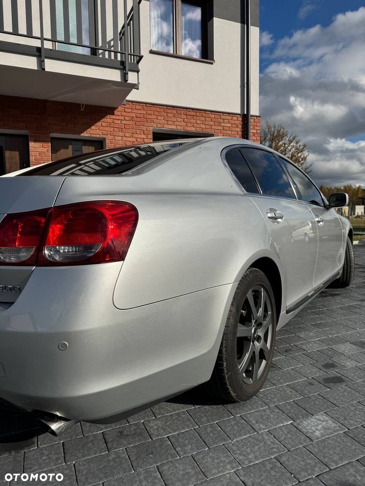 Lexus GS 300 Prestige - 16