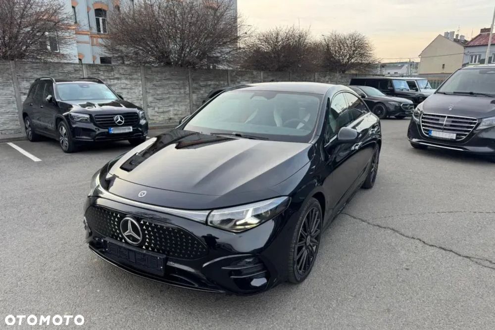 Mercedes-Benz CLA 250+ 85kWh - 2
