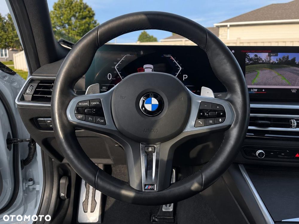 BMW Seria 3 M340i xDrive - 10