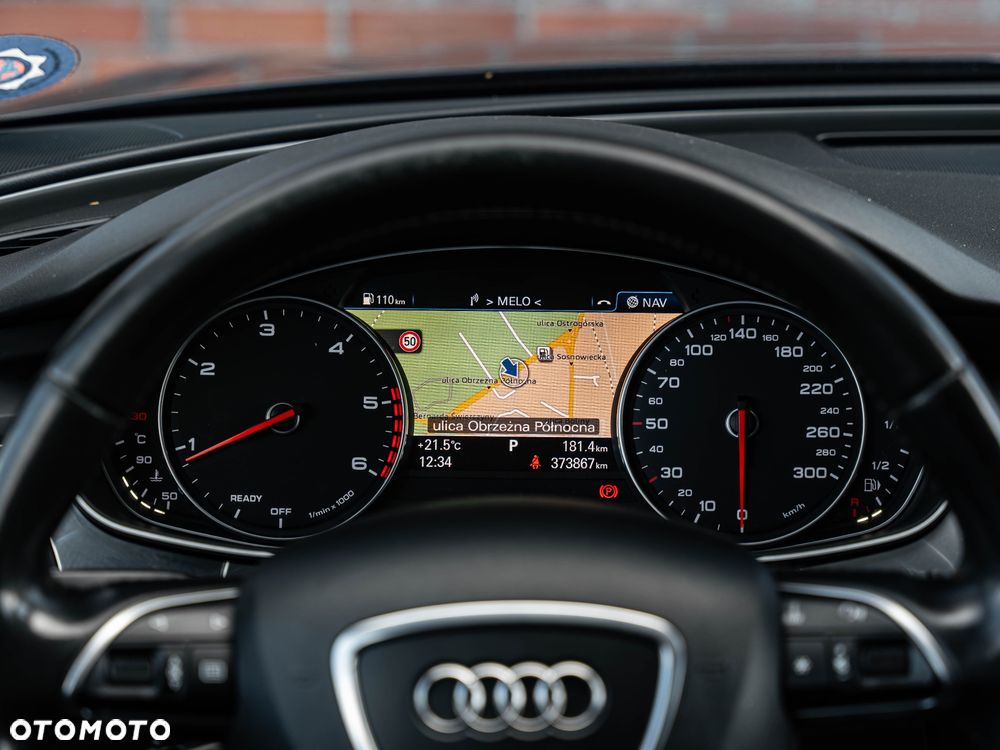 Audi A6 Avant 2.0 TDI Ultra S tronic - 36