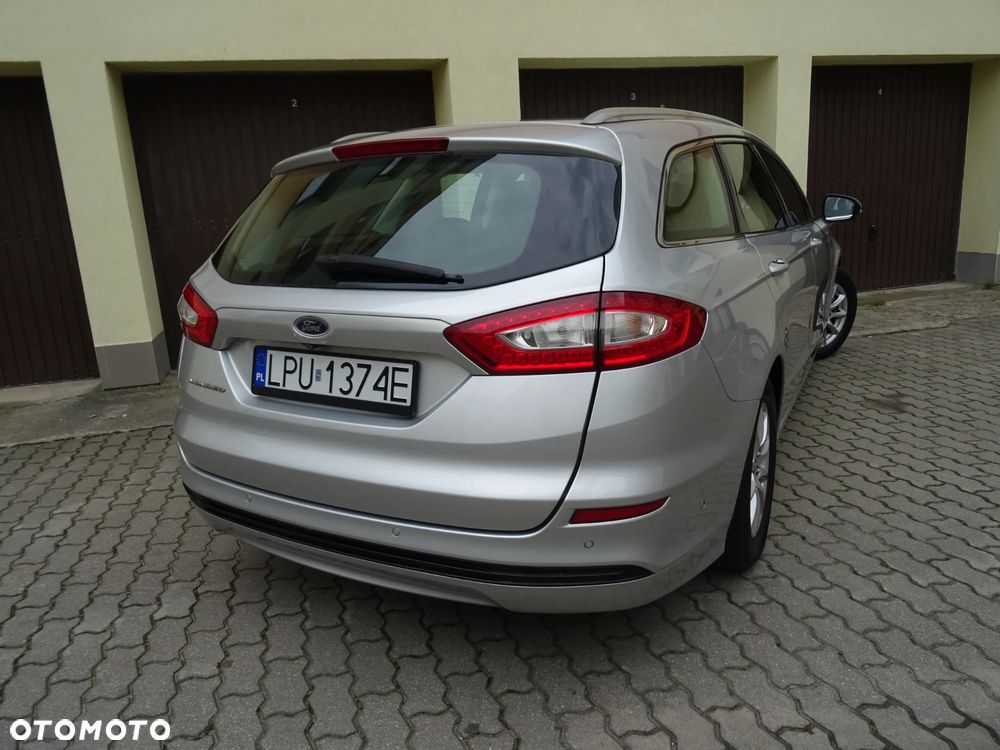 Ford Mondeo 1.6 TDCi Business Edition - 20