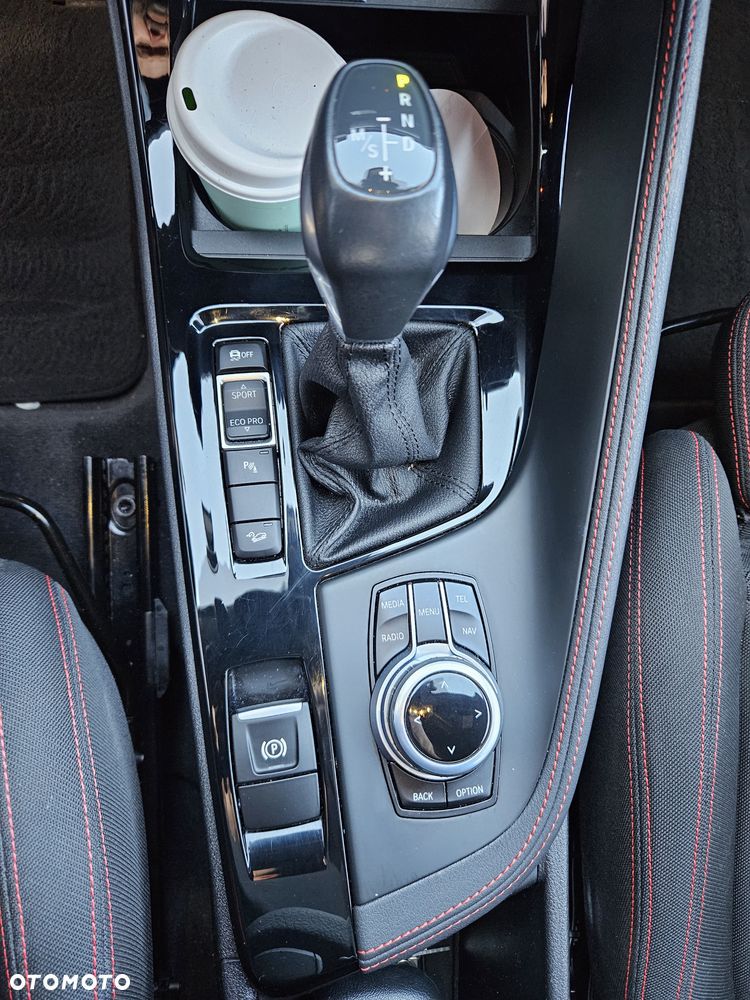 BMW X1 sDrive18d xLine sport - 23