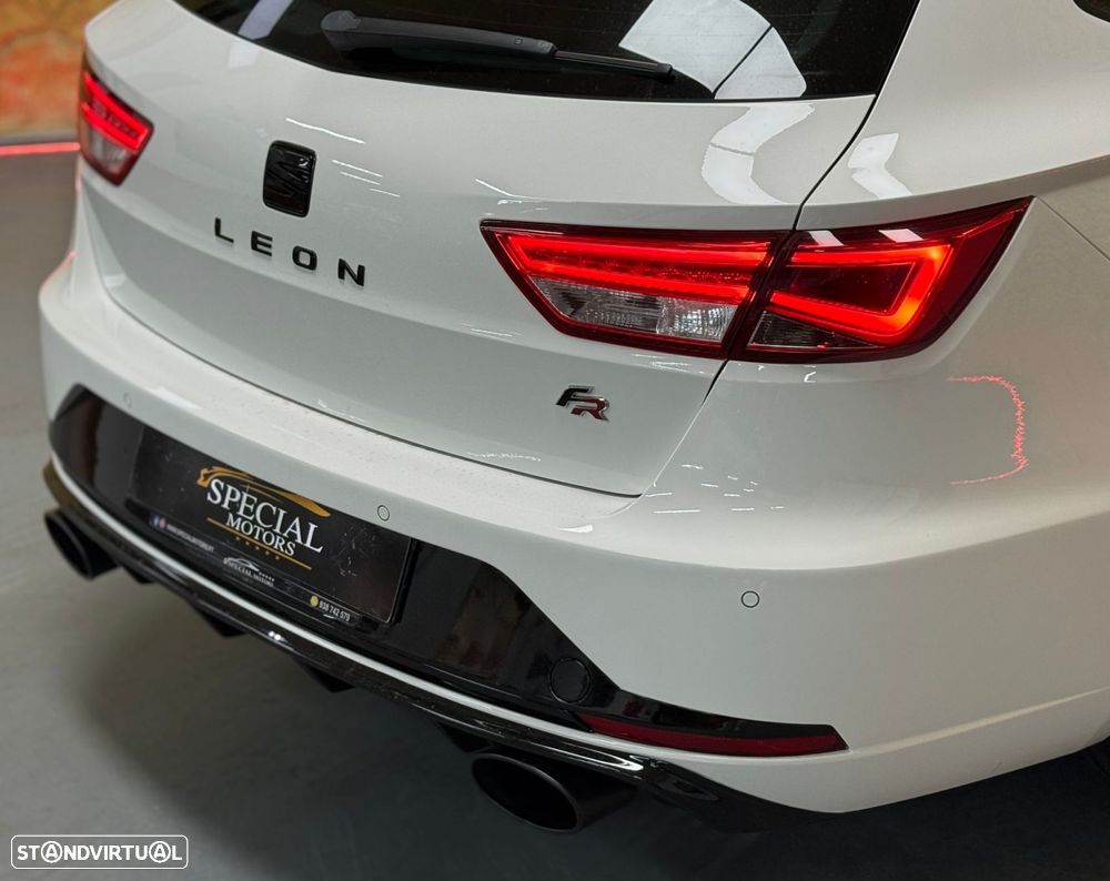 SEAT Leon 2.0 TDI DPF FR - 11
