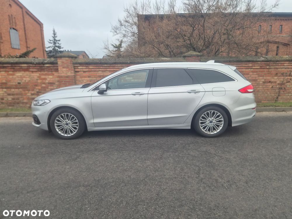 Ford Mondeo 2.0 TDCi Titanium PowerShift - 6
