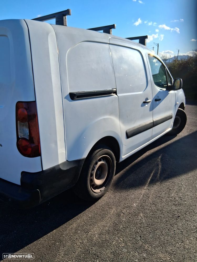 Citroën Berlingo - 9