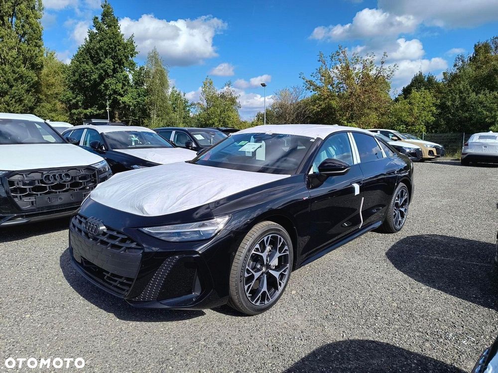 Audi A6 Limousine - 1