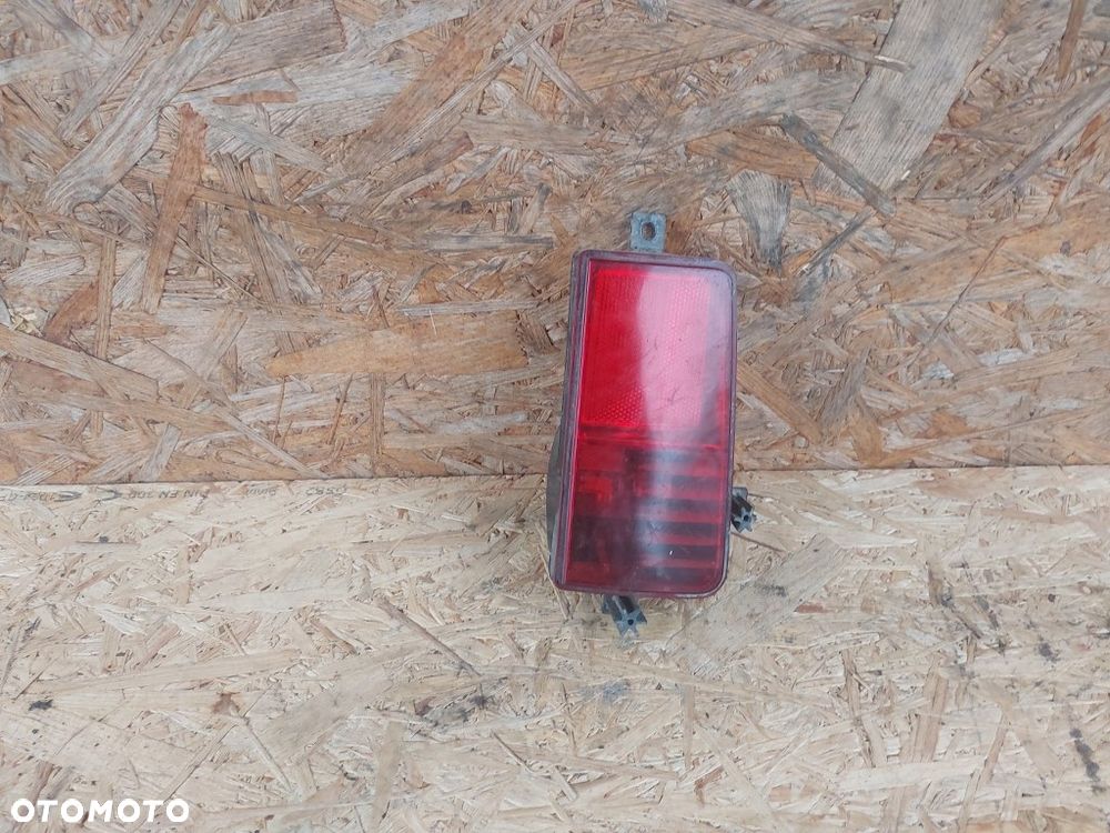 lampa tylna lewa przeciwmgielna odblask lampka tył fiat ducato III jumper boxer 469707486 - 1