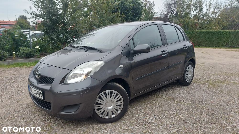 Toyota Yaris 1.33 VVT-i Multi Mode Life - 1
