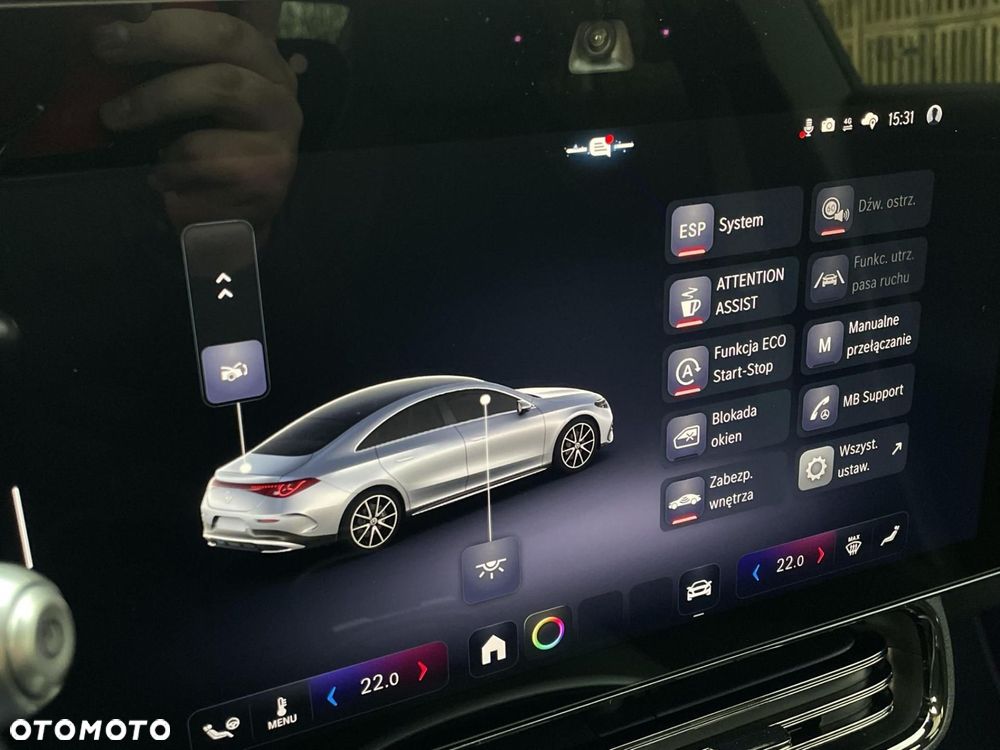 Mercedes-Benz CLA - 20