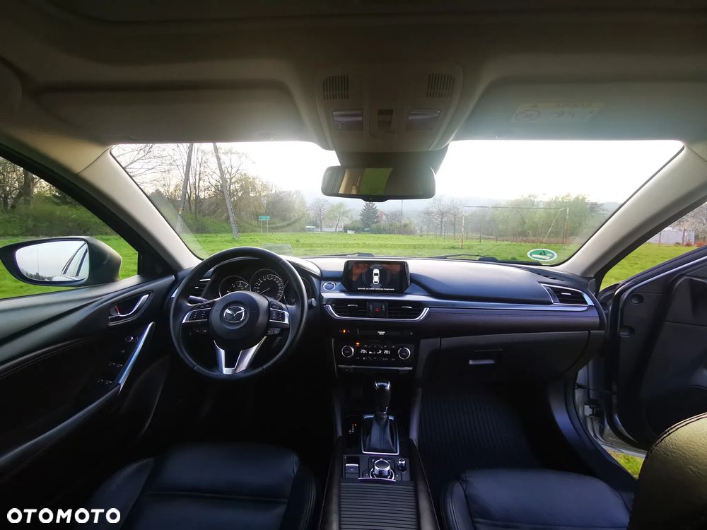 Mazda 6 SKYACTIV-D 175 Drive i-ELOOP Nakama Intense - 13