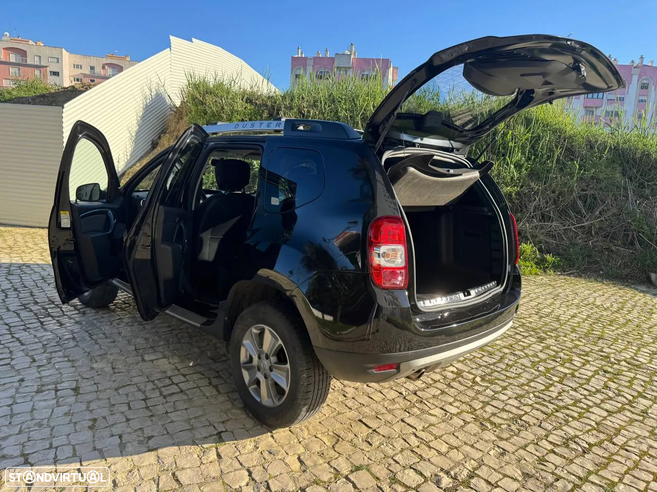 Dacia Duster 1.2 TCe Pack - 5