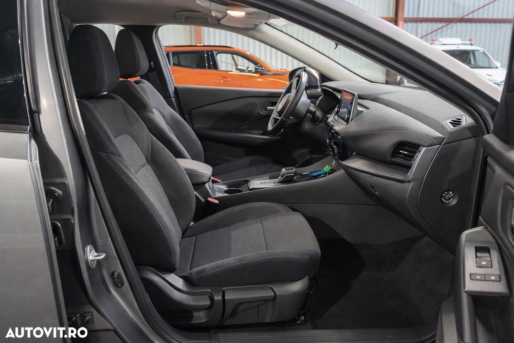 Nissan Qashqai 1.3 DIG-T DCT TEKNA+ - 10