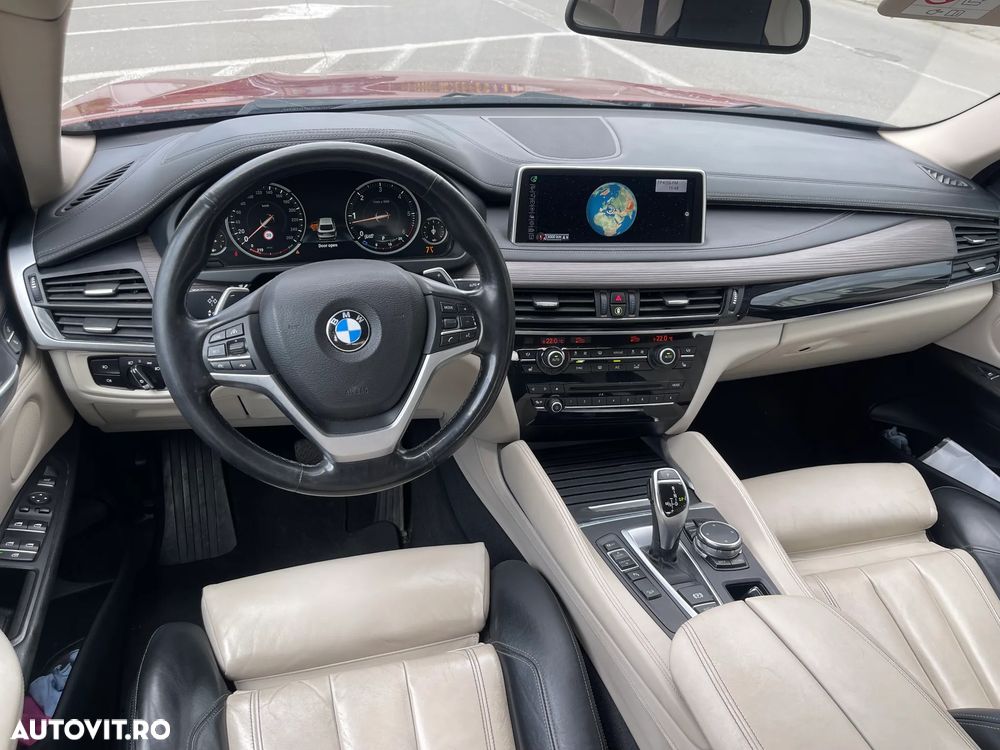 BMW X6 xDrive30d - 24