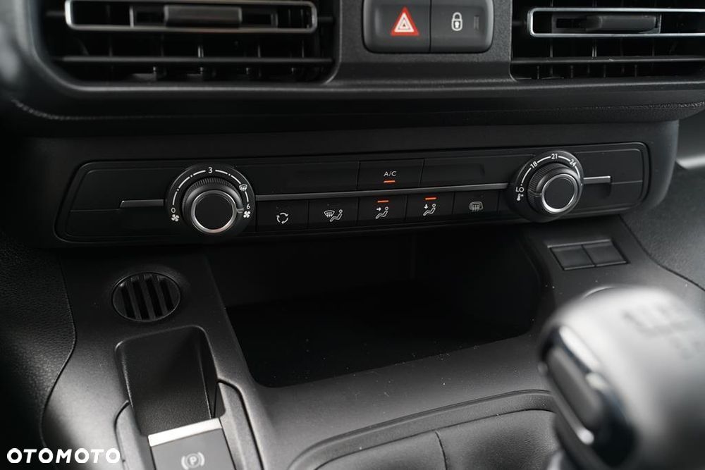 Fiat Nowy Doblo Maxi Van 1.5 BlueHDI S&S L2 - 25