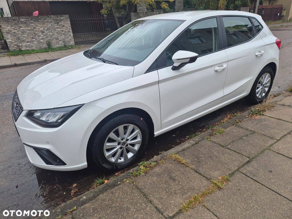 Seat Ibiza 1.0 TSI Style S&S - 1