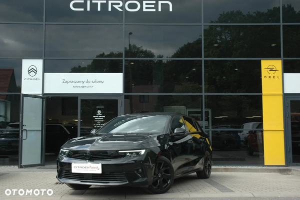Opel Astra VI 1.2 T GS S&S