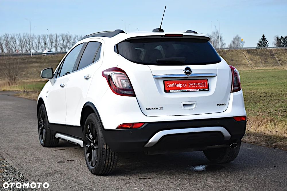 Opel Mokka X 1.4 (ecoFLEX) ECOTEC Start/Stop Color Innovation - 16