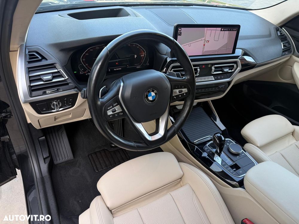 BMW X3 - 8