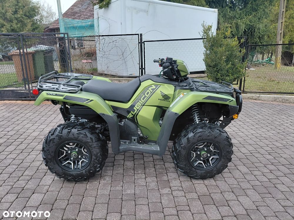 Honda TRX - 8
