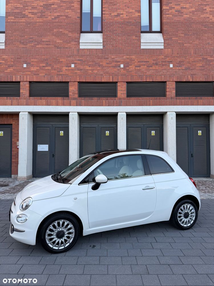 Fiat 500 1.2 8V Lounge - 30
