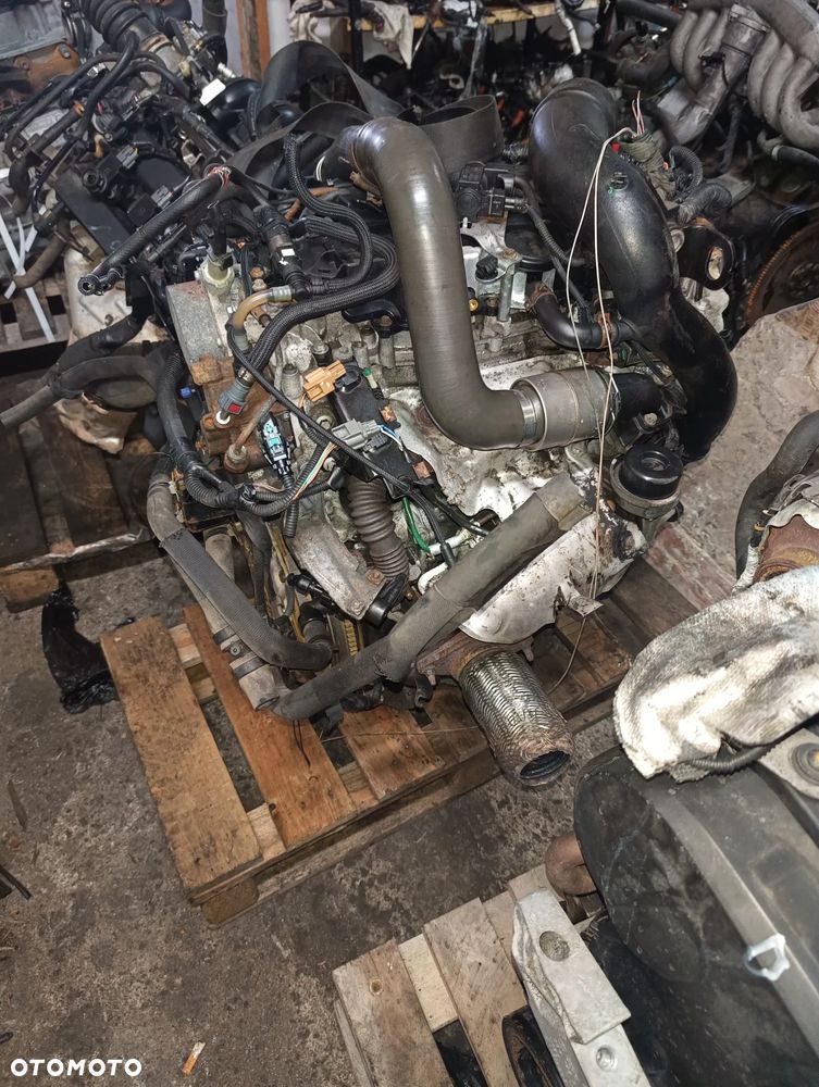 SILNIK MASTER MOVANO 2.3 M9T704 KOMPLETNY - 2