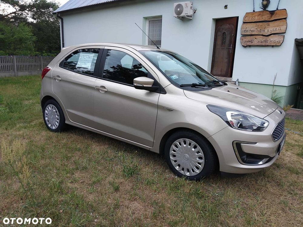 Ford Ka+ - 8