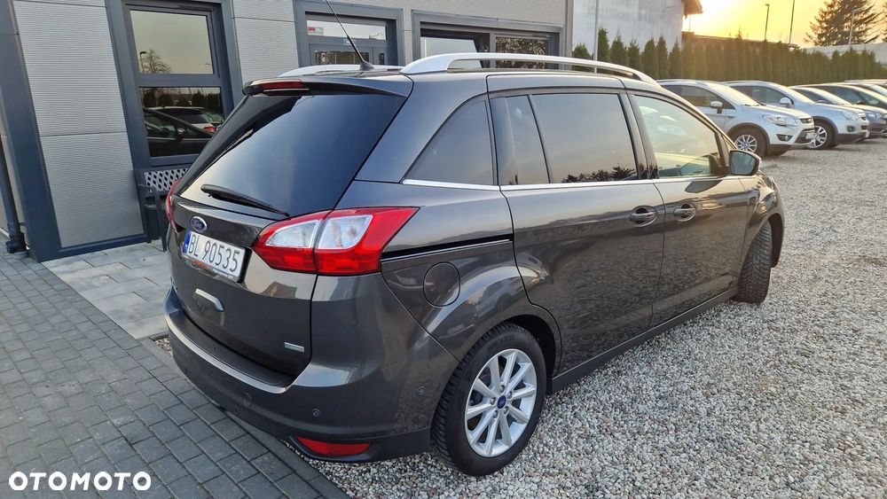 Ford Grand C-MAX Gr 1.0 EcoBoost Titanium ASS - 26