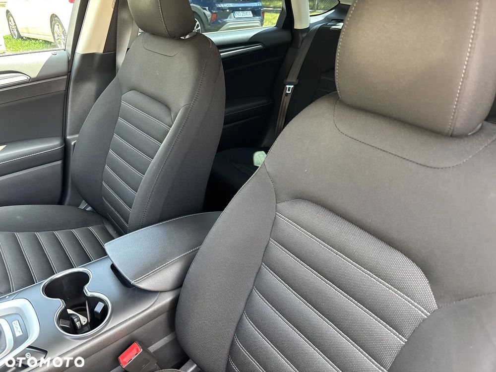 Ford Mondeo 1.5 EcoBoost Titanium - 16