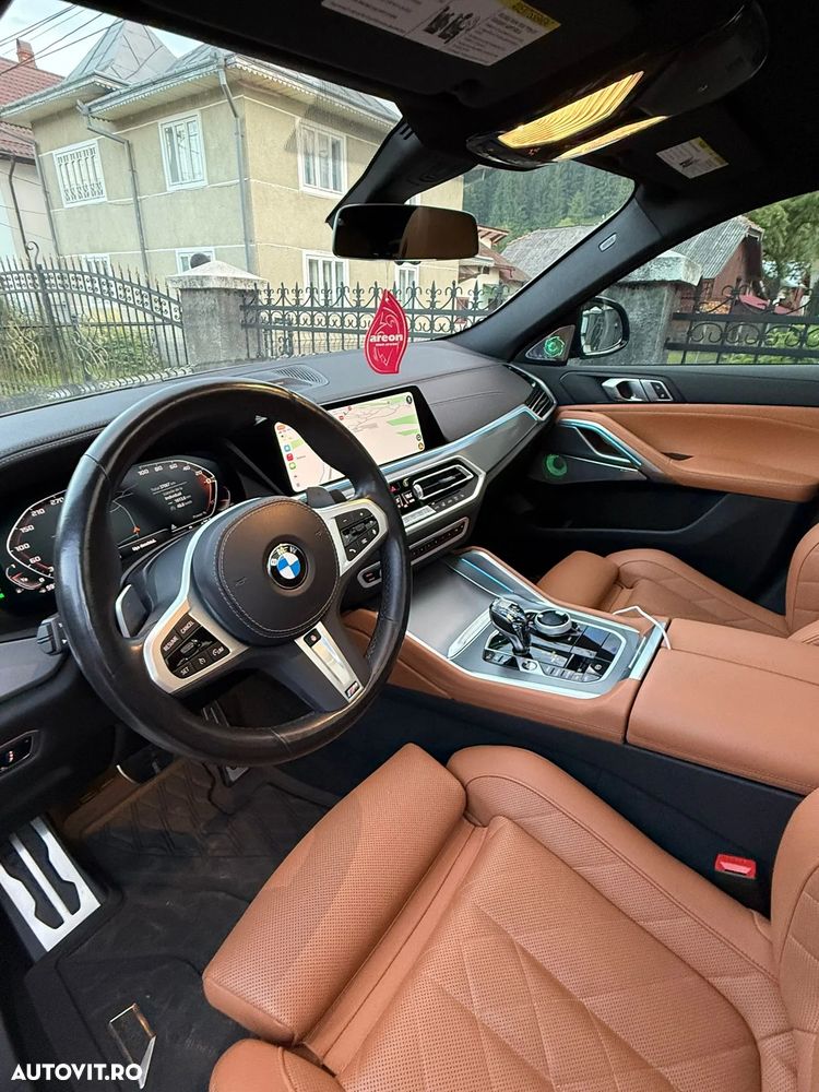 BMW X6 - 10