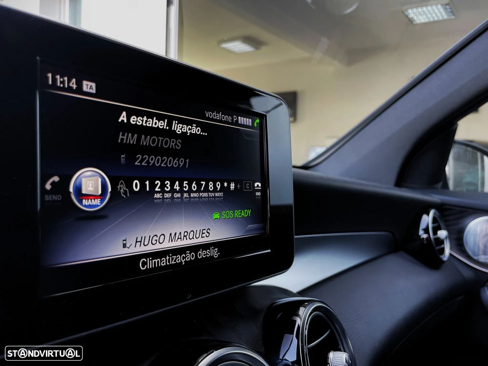 Mercedes-Benz GLC 220 d 4Matic 9G-TRONIC AMG Line - 19