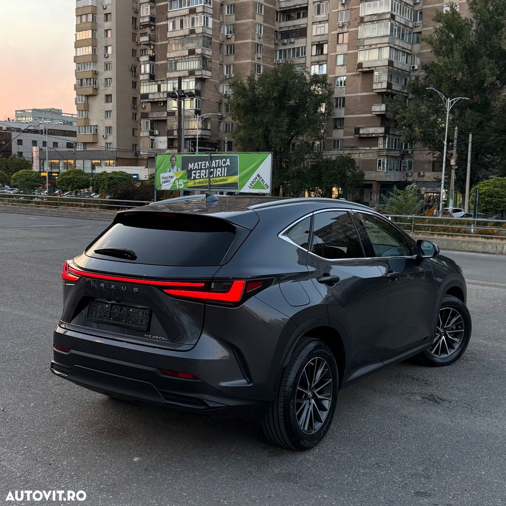 Lexus Seria NX 450h+ AWD CVT PHEV Executive - 12