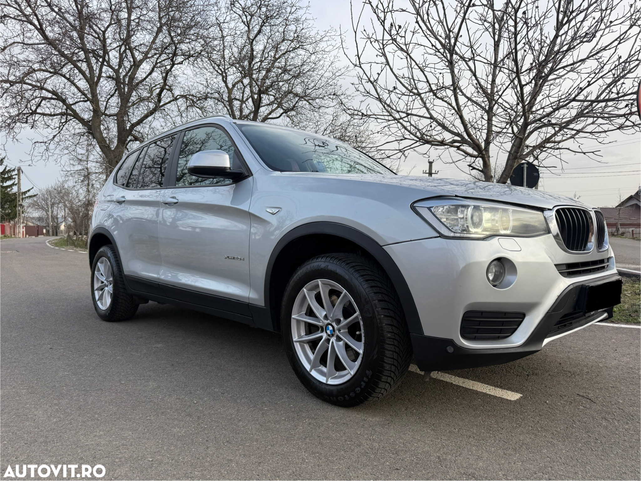 BMW X3 xDrive20d AT xLine - 4