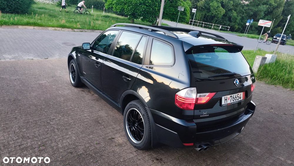 BMW X3 xDrive35d Limited Sport Edition - 6
