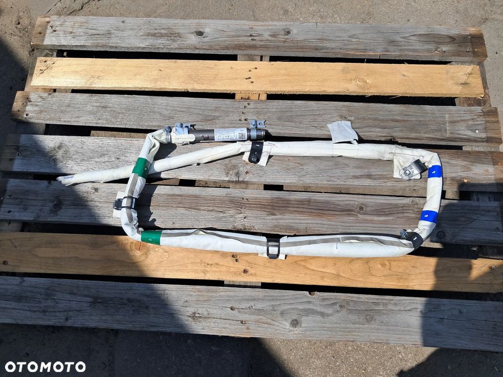 Audi Q5 8R kurtyna poduszka prawa 8R0880742E