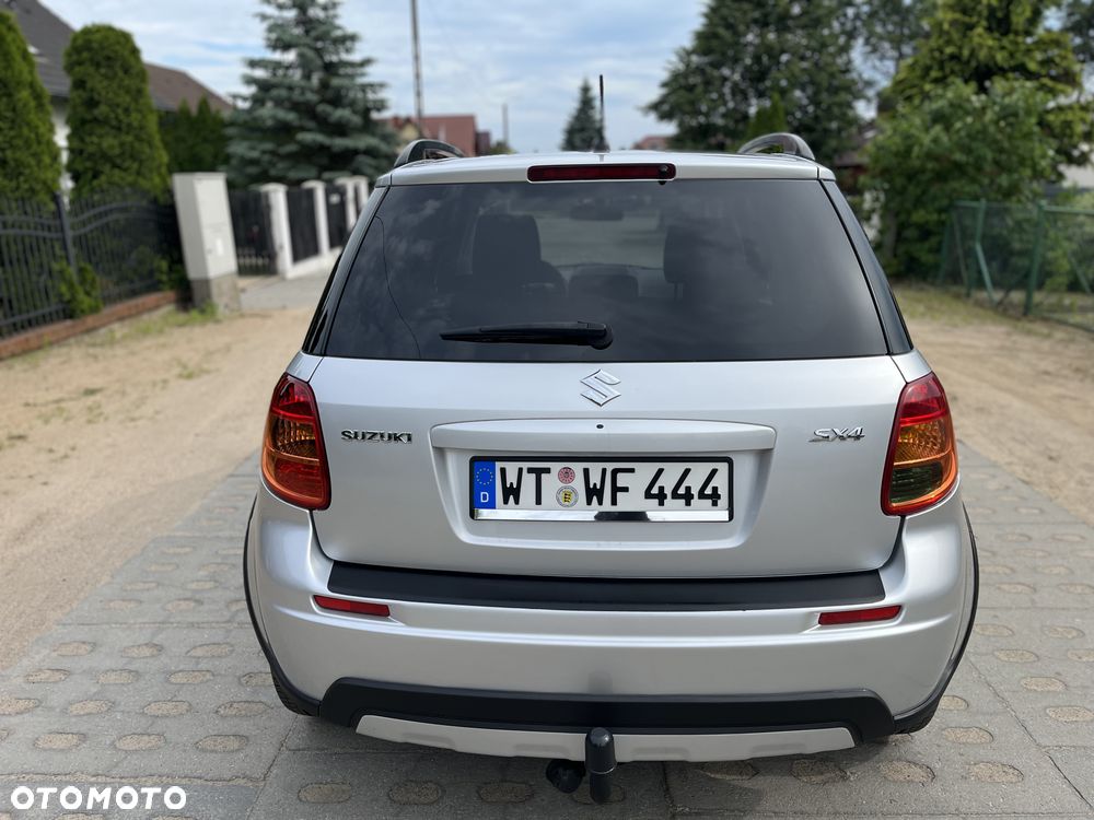 Suzuki SX4 1.6 VVT 4x2 City - 4