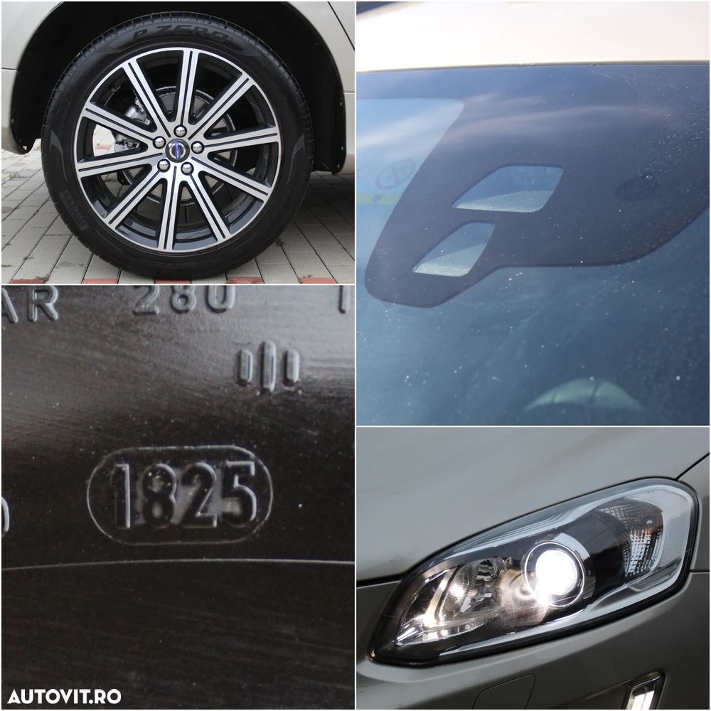 Volvo XC 60 D5 AWD Geartronic Summum - 24
