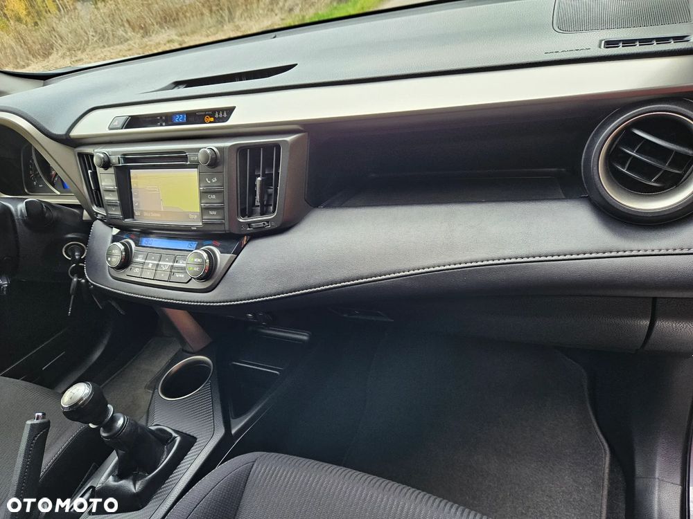 Toyota RAV4 2.0 4x4 Edition S - 30
