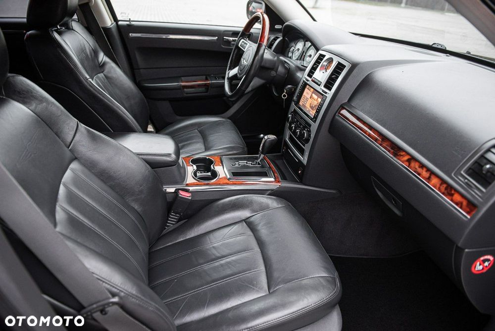 Chrysler 300C 2.7 Automatik - 9