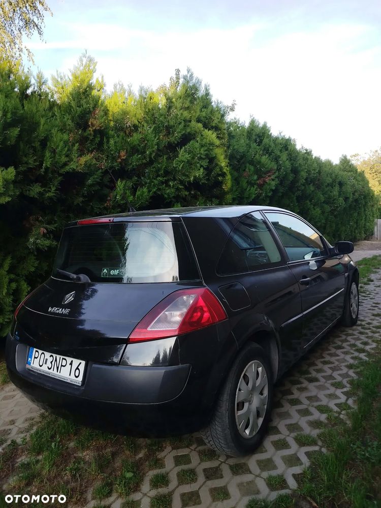 Renault Megane - 2