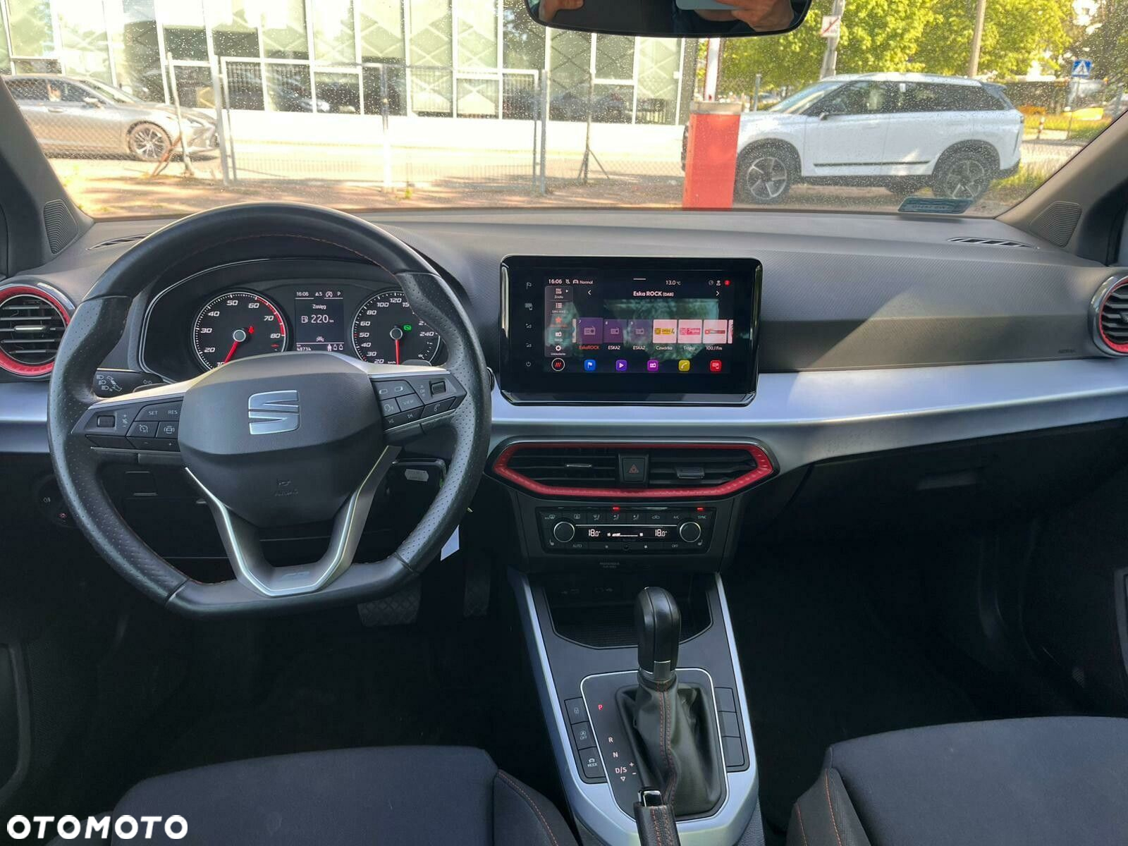 Seat Arona 1.0 TSI FR S&S DSG - 12