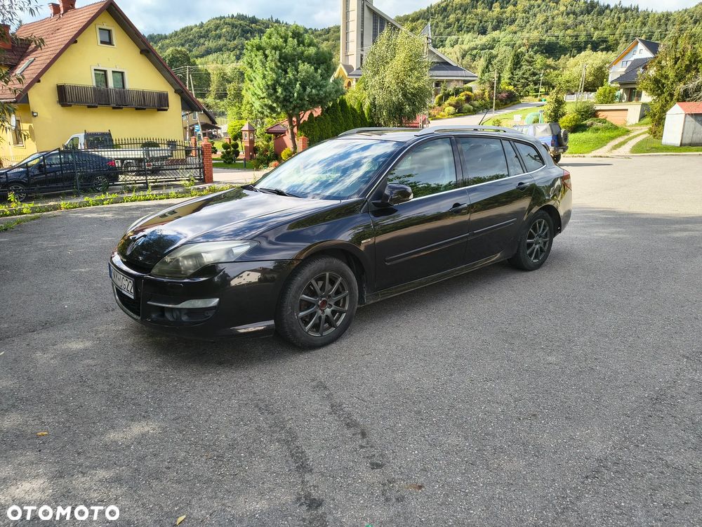 Renault Laguna 2.0 dCi Bose Edition - 1