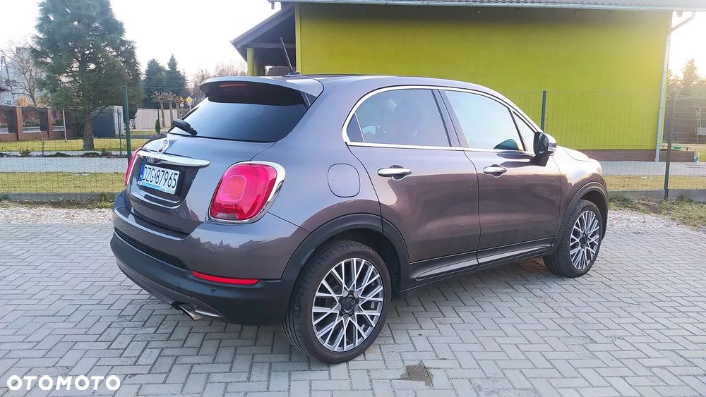 Fiat 500X 1.4 MultiAir 4x2 S&S Lounge - 8
