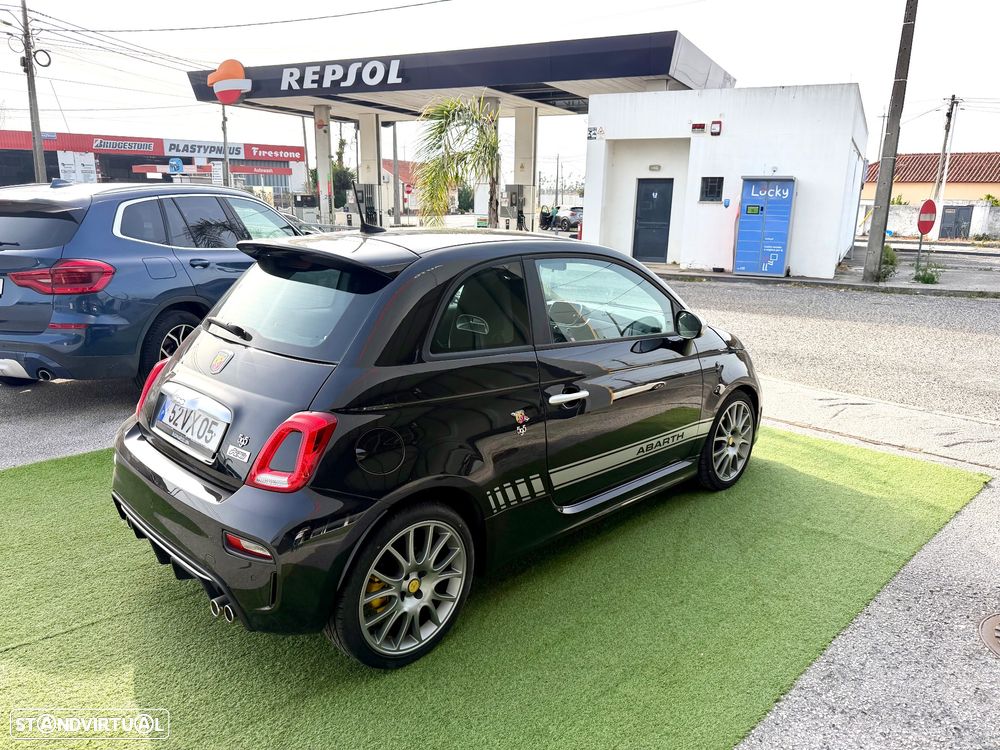 Abarth 500 1.4 T-Jet Turismo - 6
